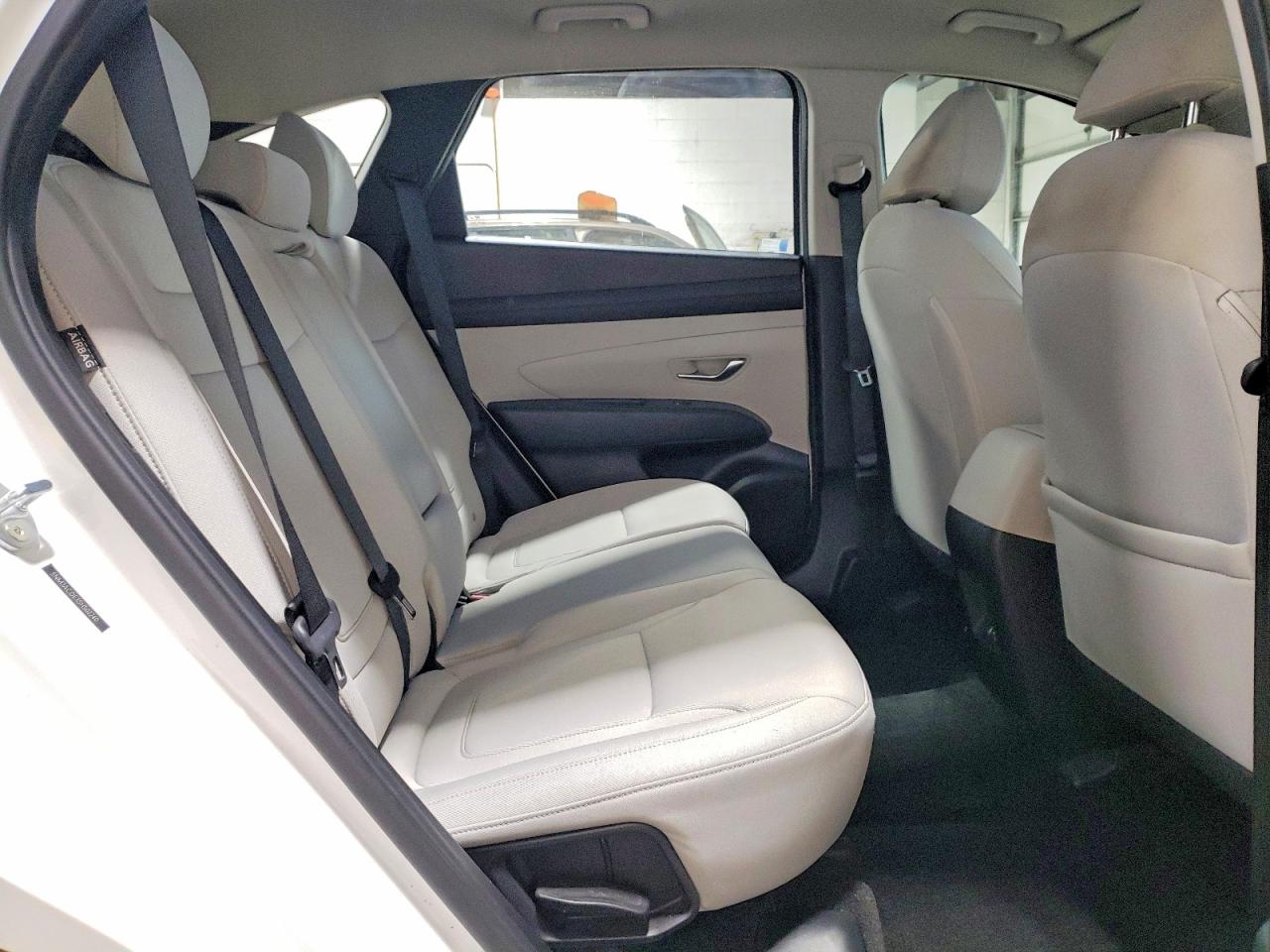 2025 HYUNDAI TUCSON SE photo 11