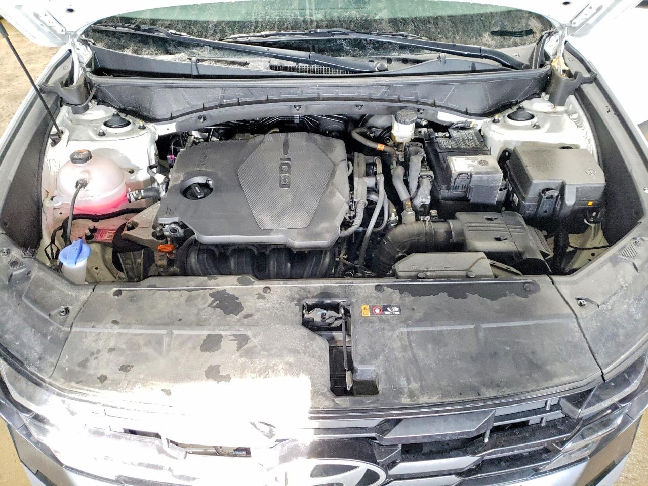 2025 HYUNDAI TUCSON SE photo 12