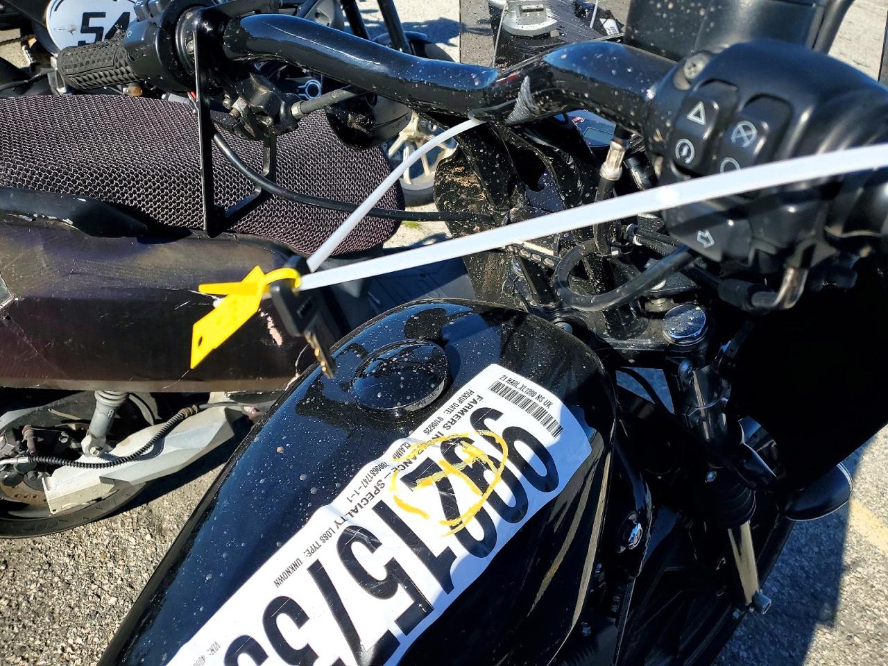 2021 HARLEY-DAVIDSON XL1200 NS photo 8