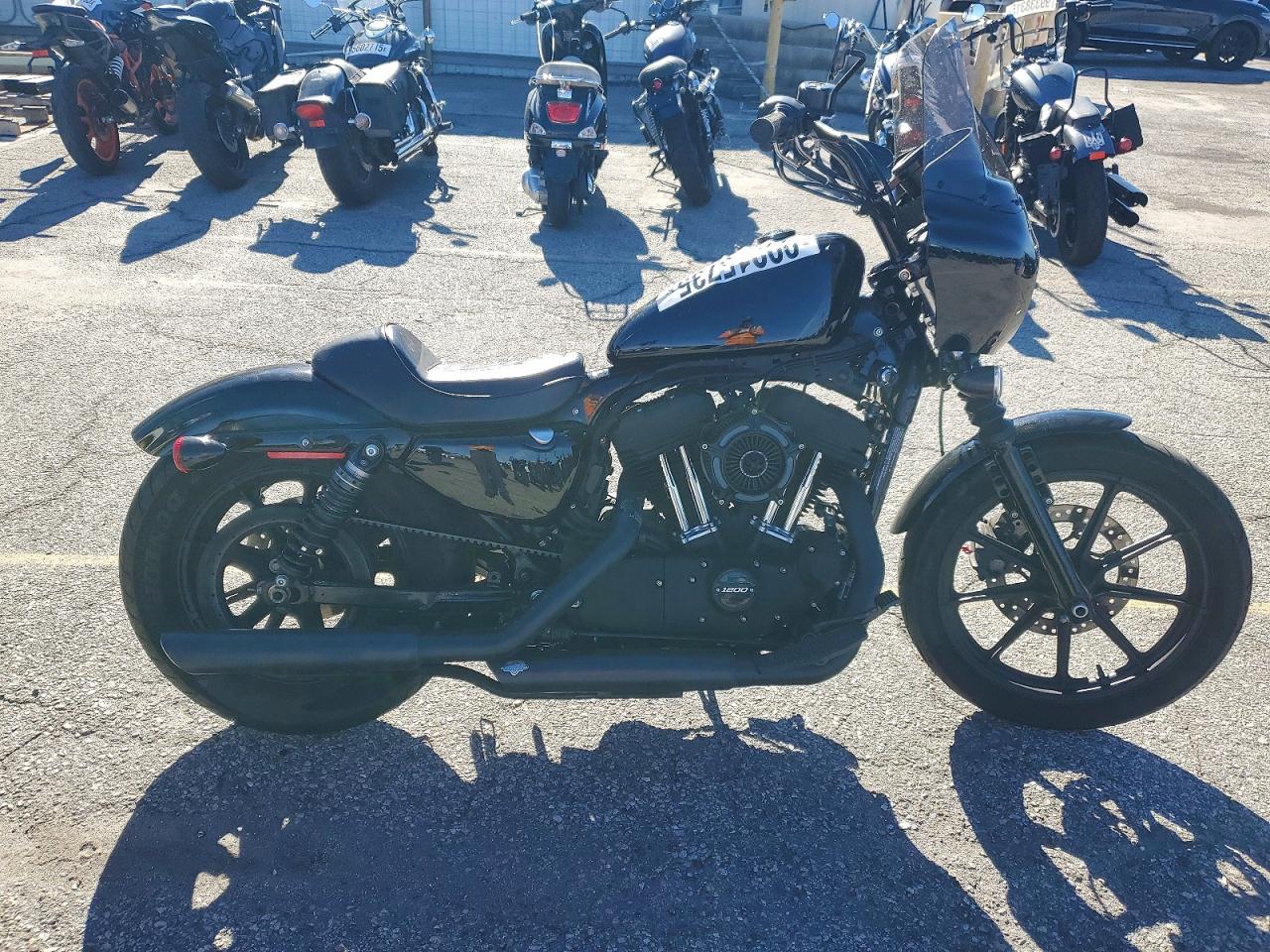 2021 HARLEY-DAVIDSON XL1200