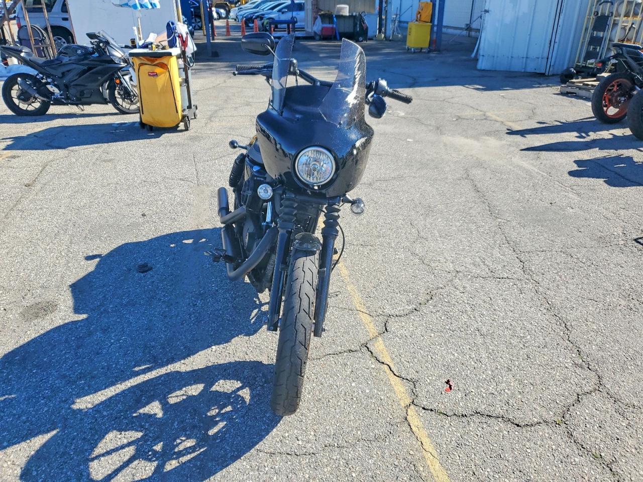 2021 HARLEY-DAVIDSON XL1200 NS photo 2