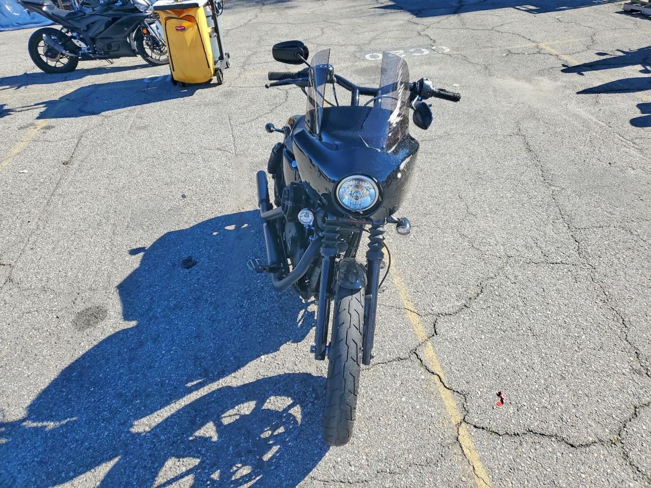 2021 HARLEY-DAVIDSON XL1200 NS photo 5
