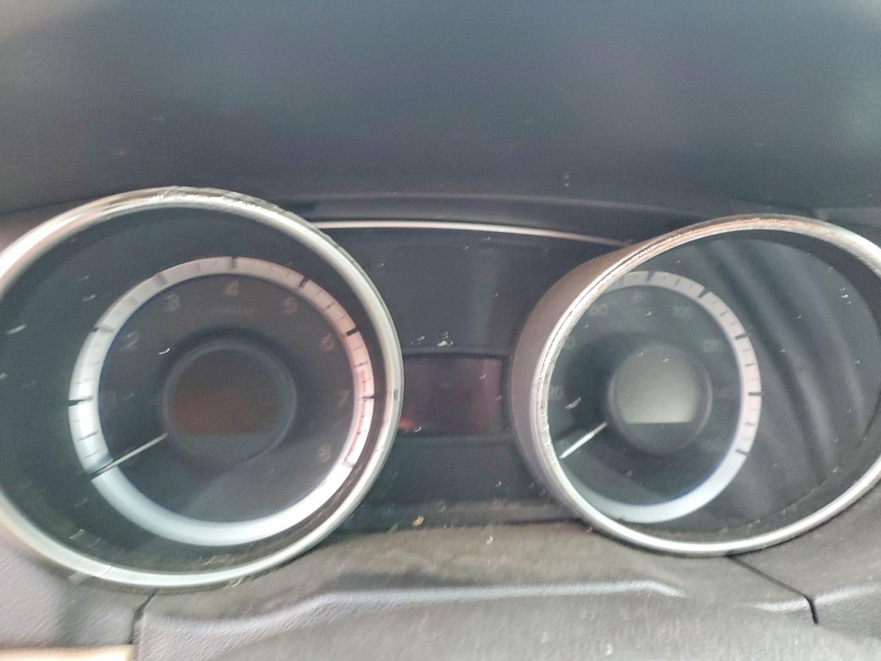 2011 HYUNDAI SONATA GLS photo 9