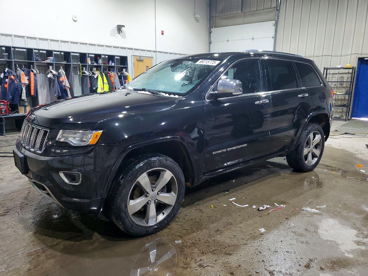 2015 JEEP GRAND CHEROKEE
