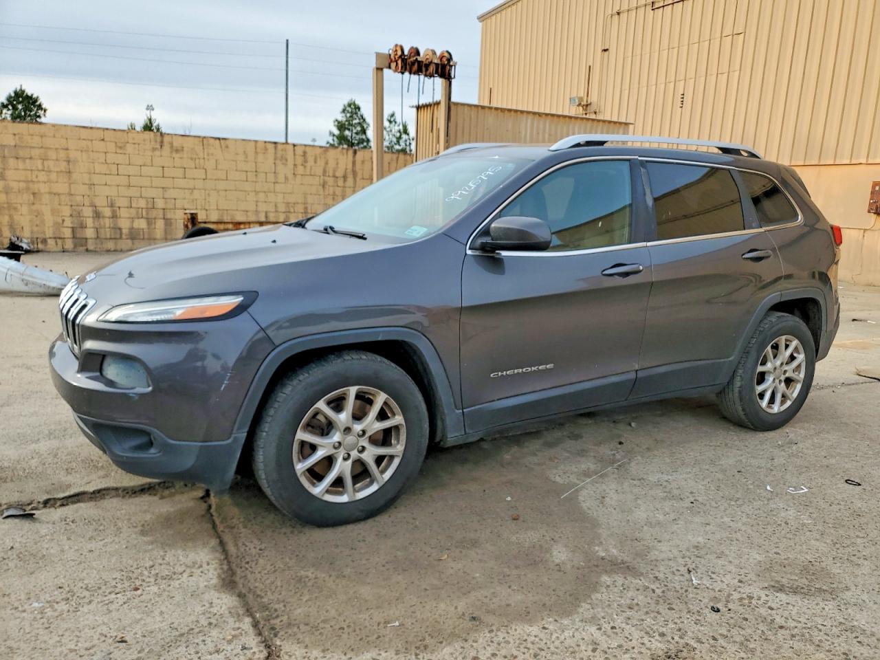 2014 JEEP CHEROKEE