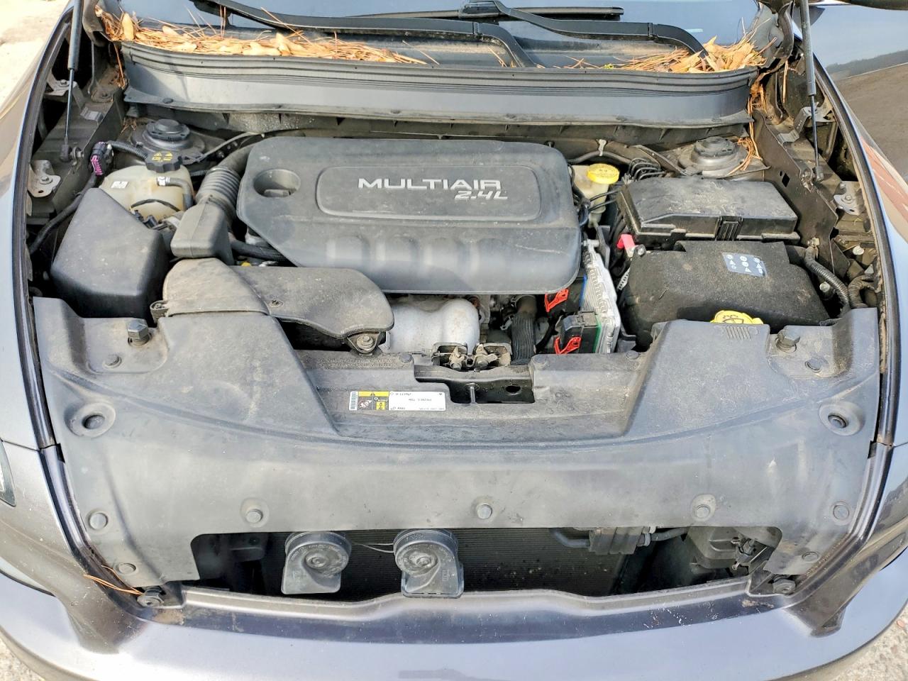 2014 JEEP CHEROKEE LATITUDE photo 12