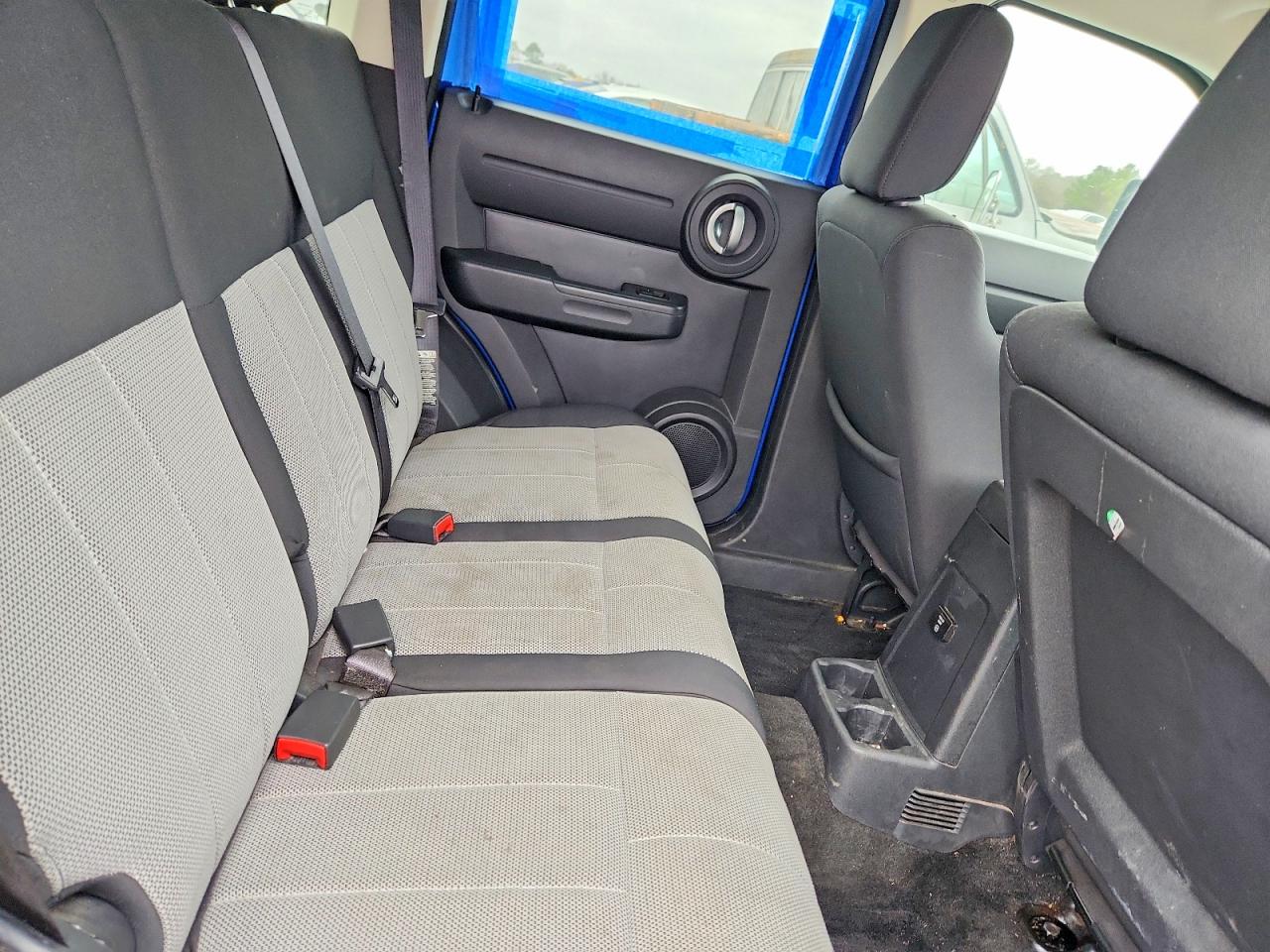 2007 DODGE NITRO SXT photo 11