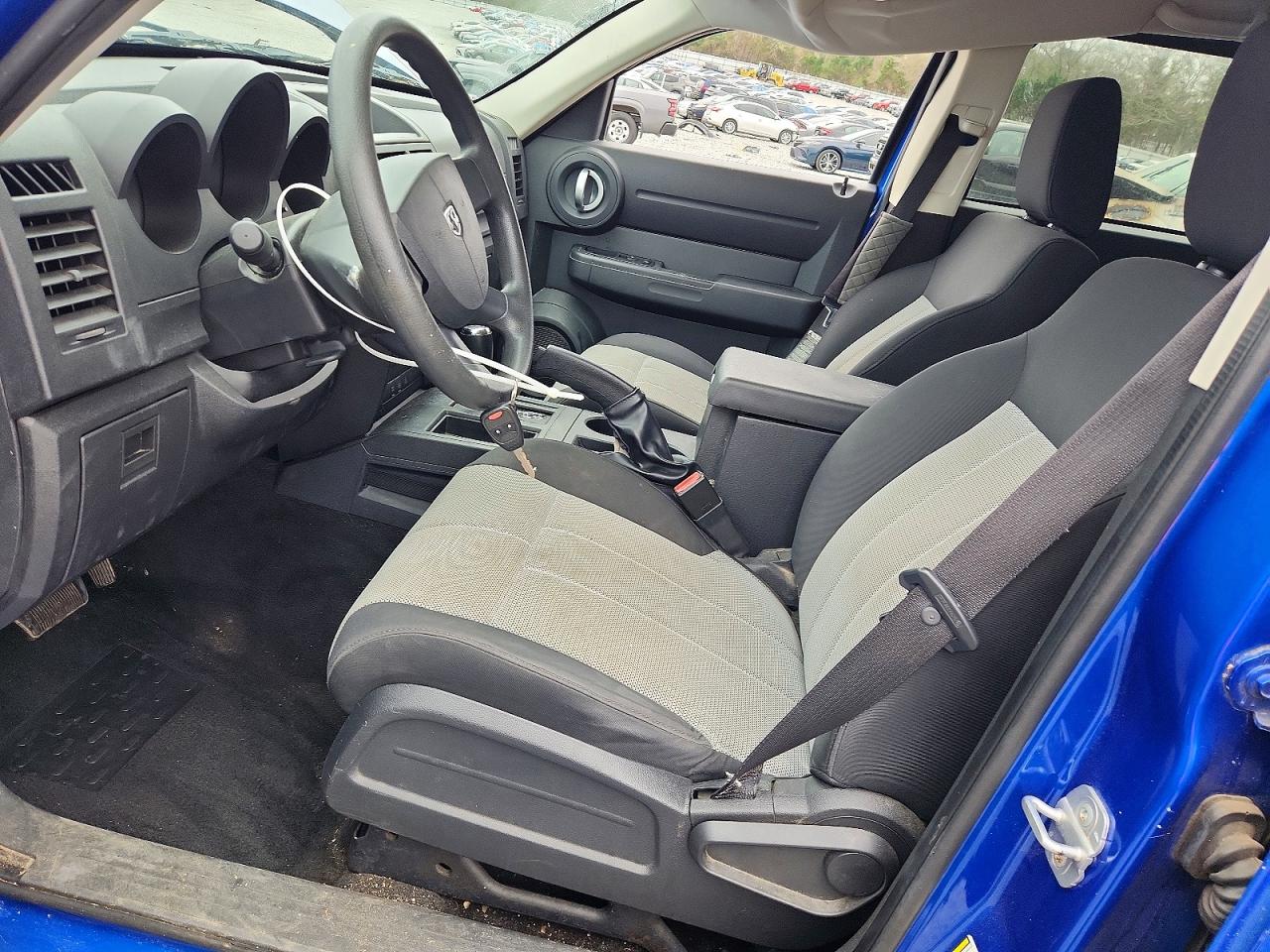 2007 DODGE NITRO SXT photo 7