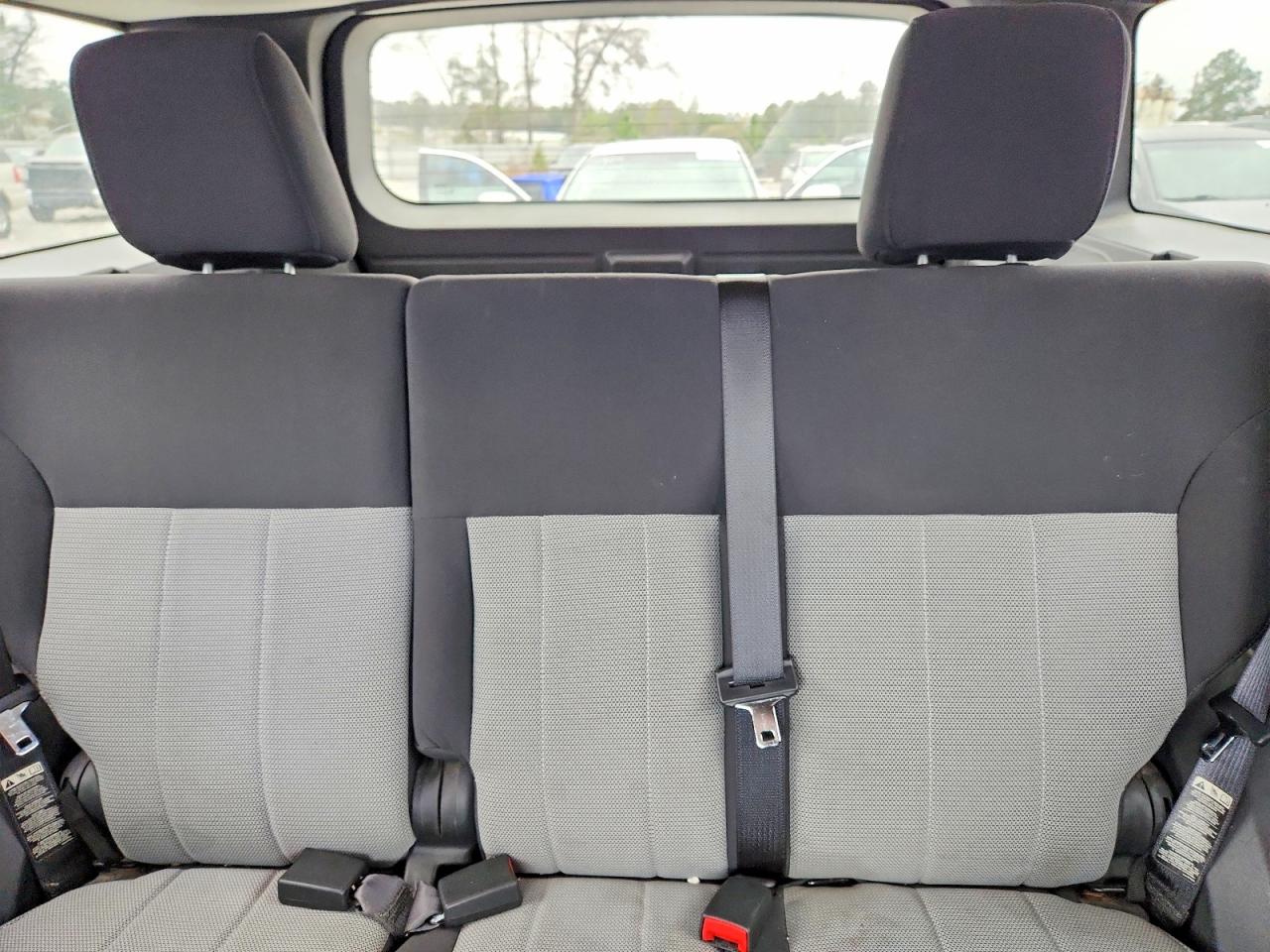 2007 DODGE NITRO SXT photo 10