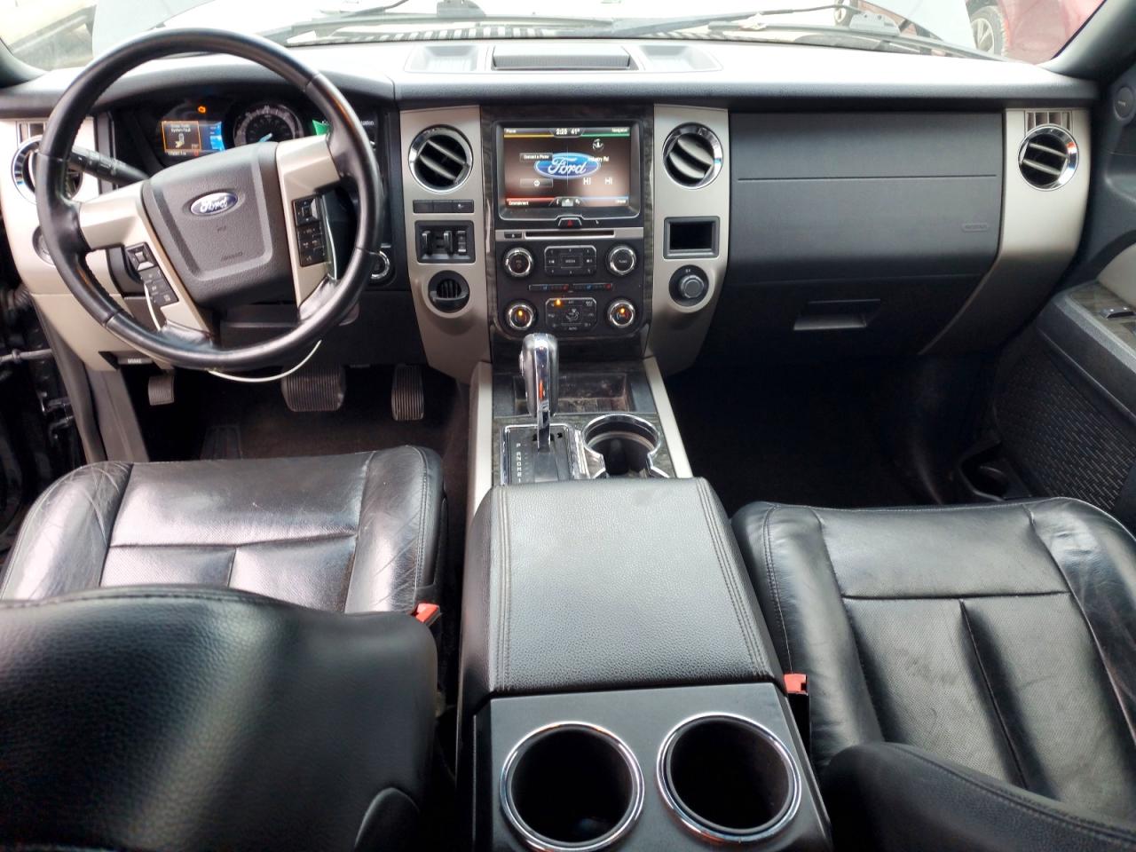 2015 FORD EXPEDITION EL LIMITED photo 8