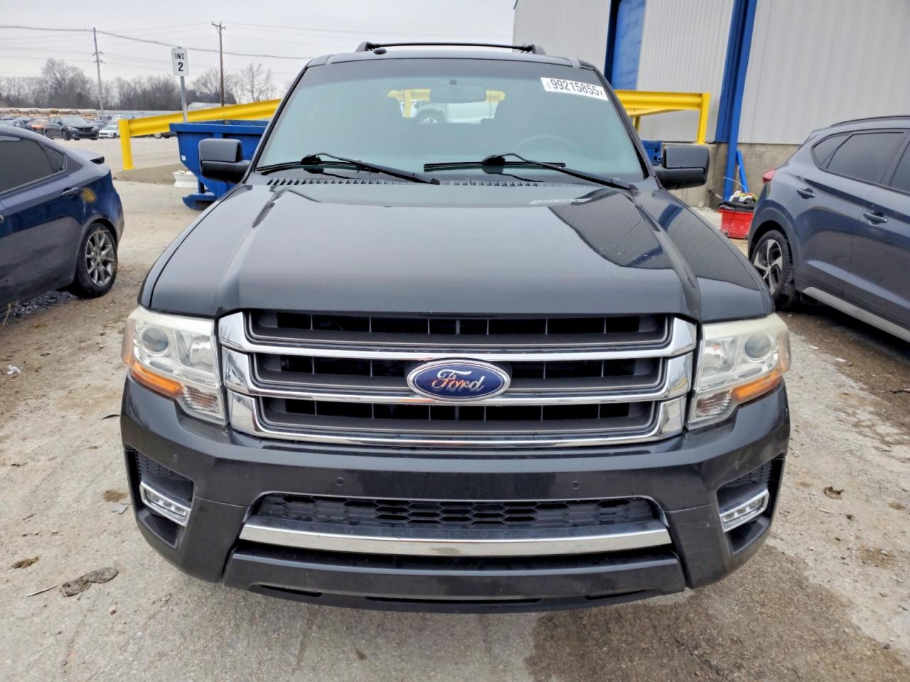 2015 FORD EXPEDITION EL LIMITED photo 5