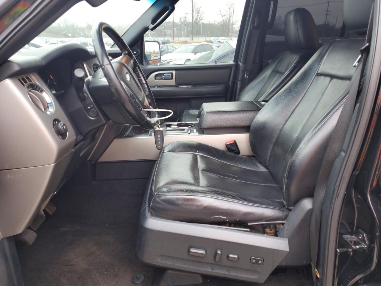 2015 FORD EXPEDITION EL LIMITED photo 7