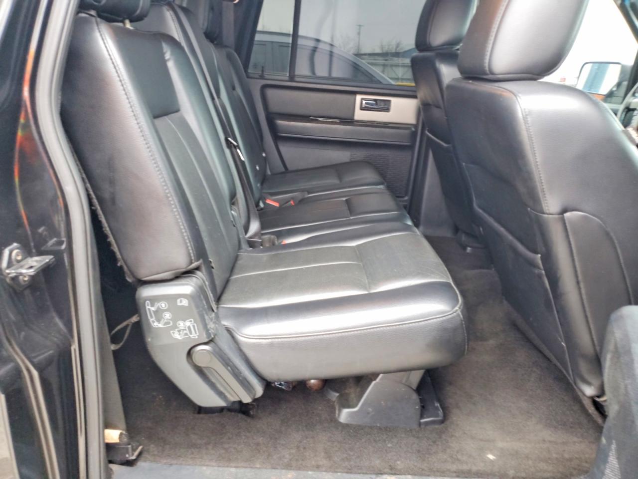 2015 FORD EXPEDITION EL LIMITED photo 11