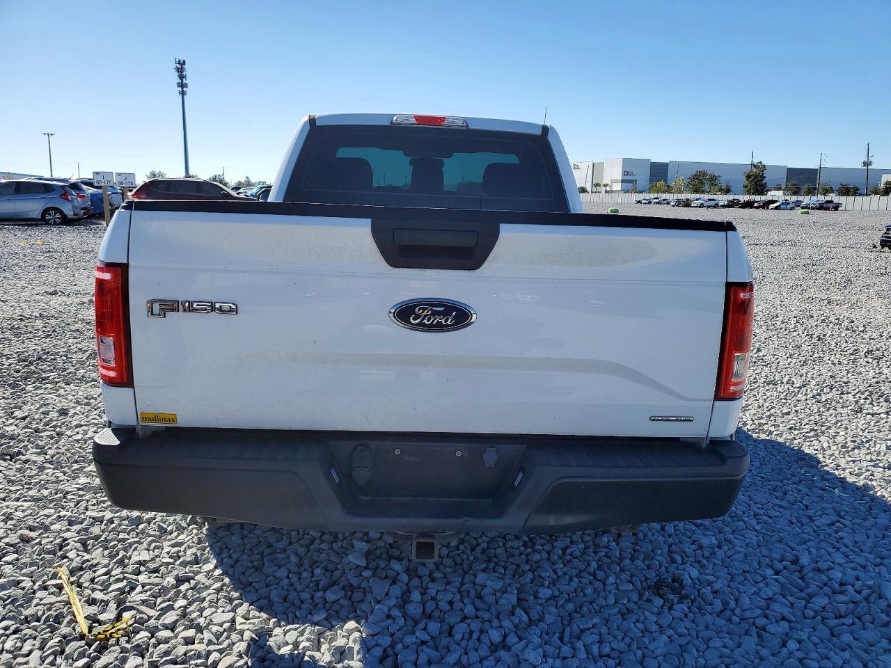 2016 FORD F150 photo 6