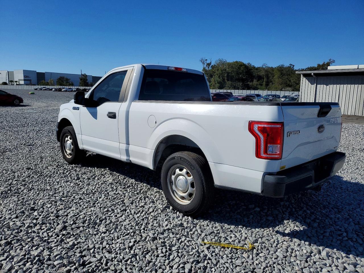 2016 FORD F150 photo 2