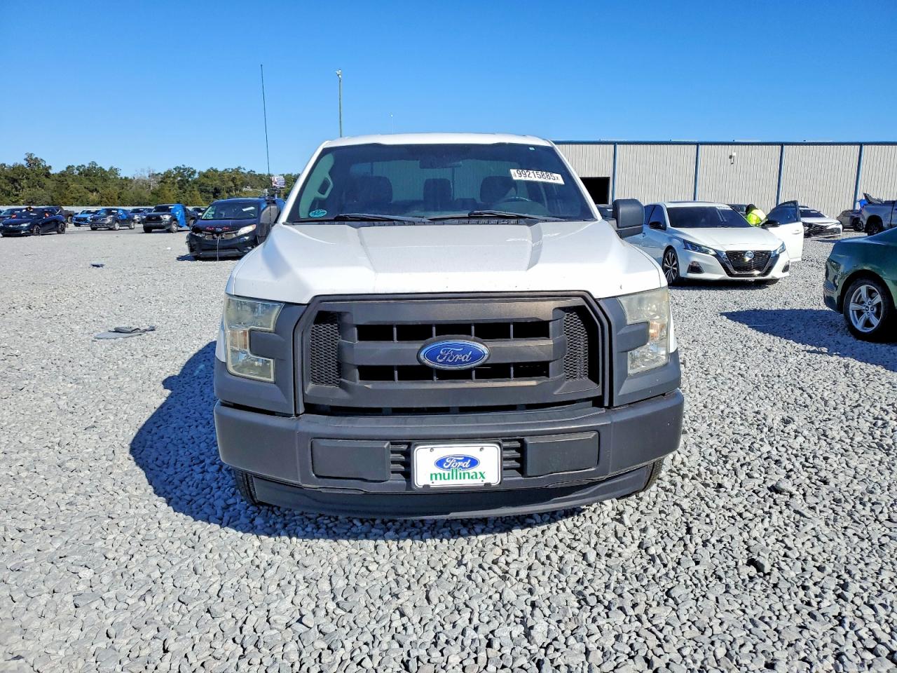 2016 FORD F150 photo 5