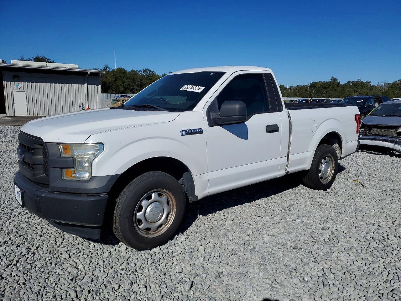 2016 FORD F150