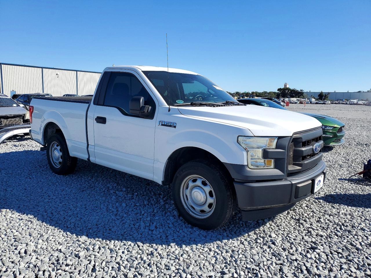 2016 FORD F150 photo 4