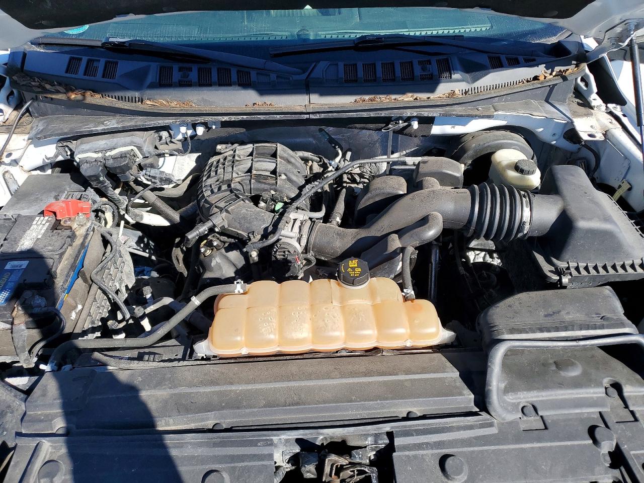 2016 FORD F150 photo 11