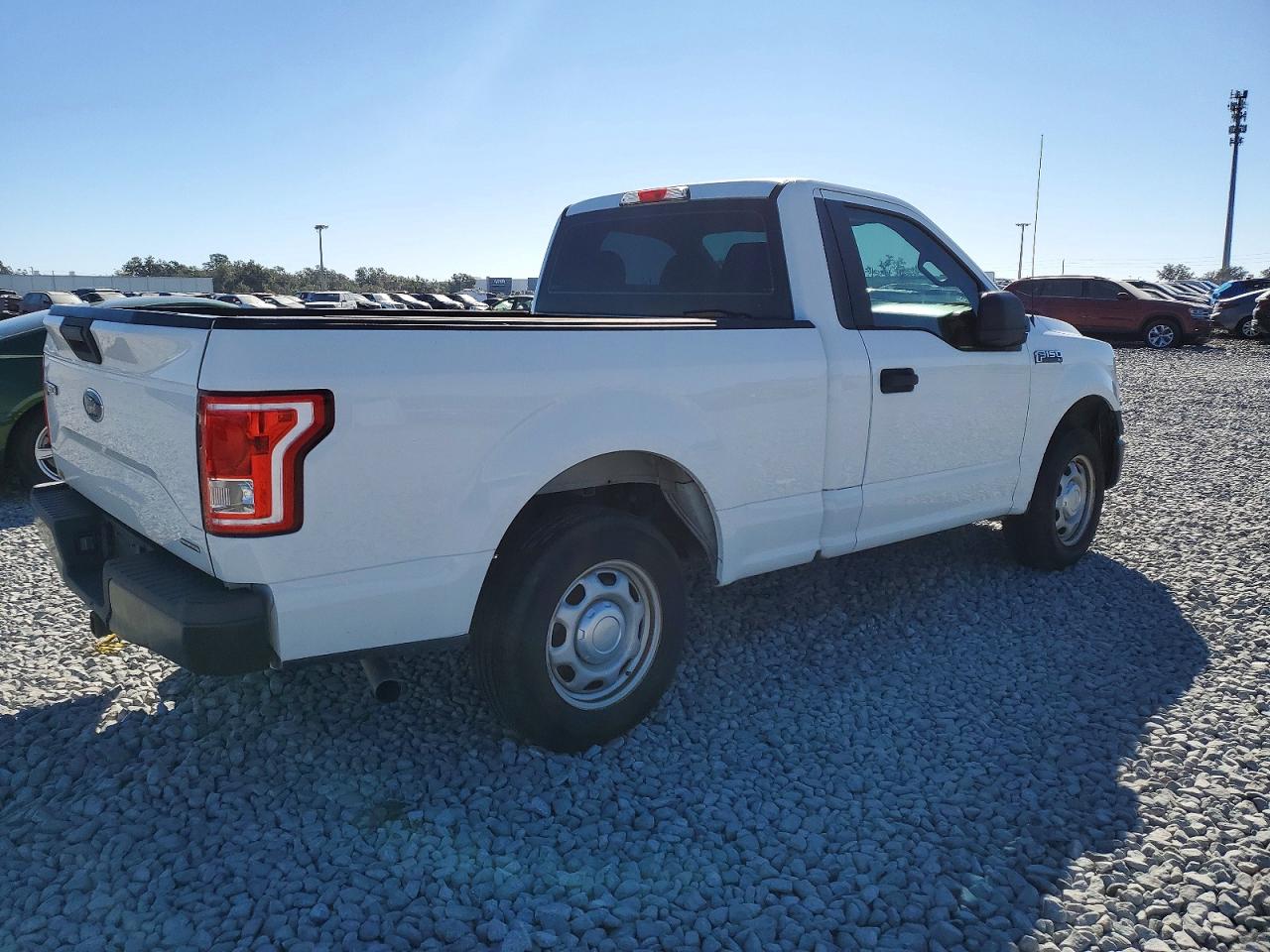 2016 FORD F150 photo 3