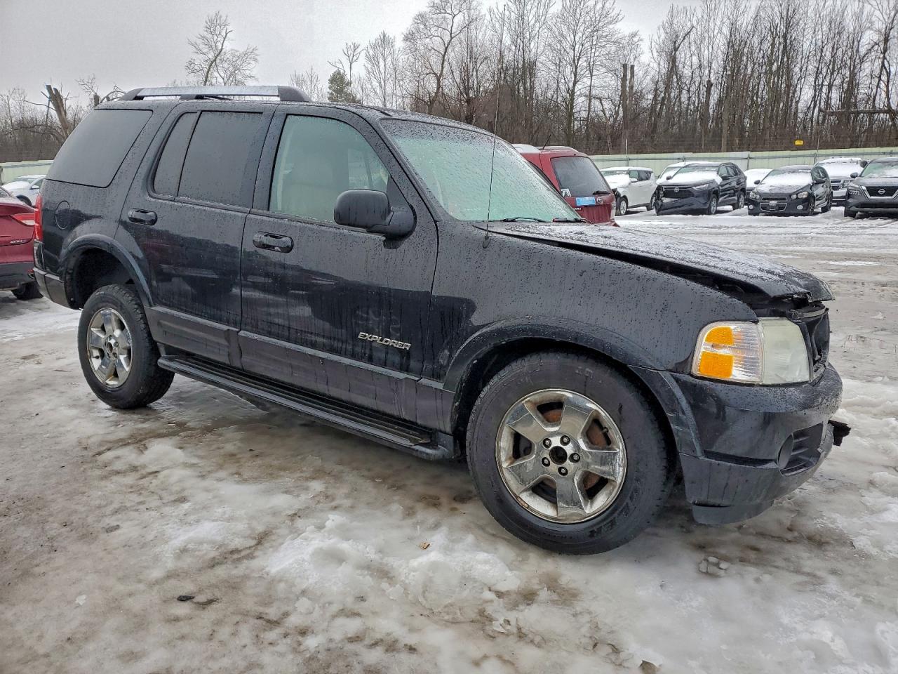 2005 FORD EXPLORER LIMITED photo 4