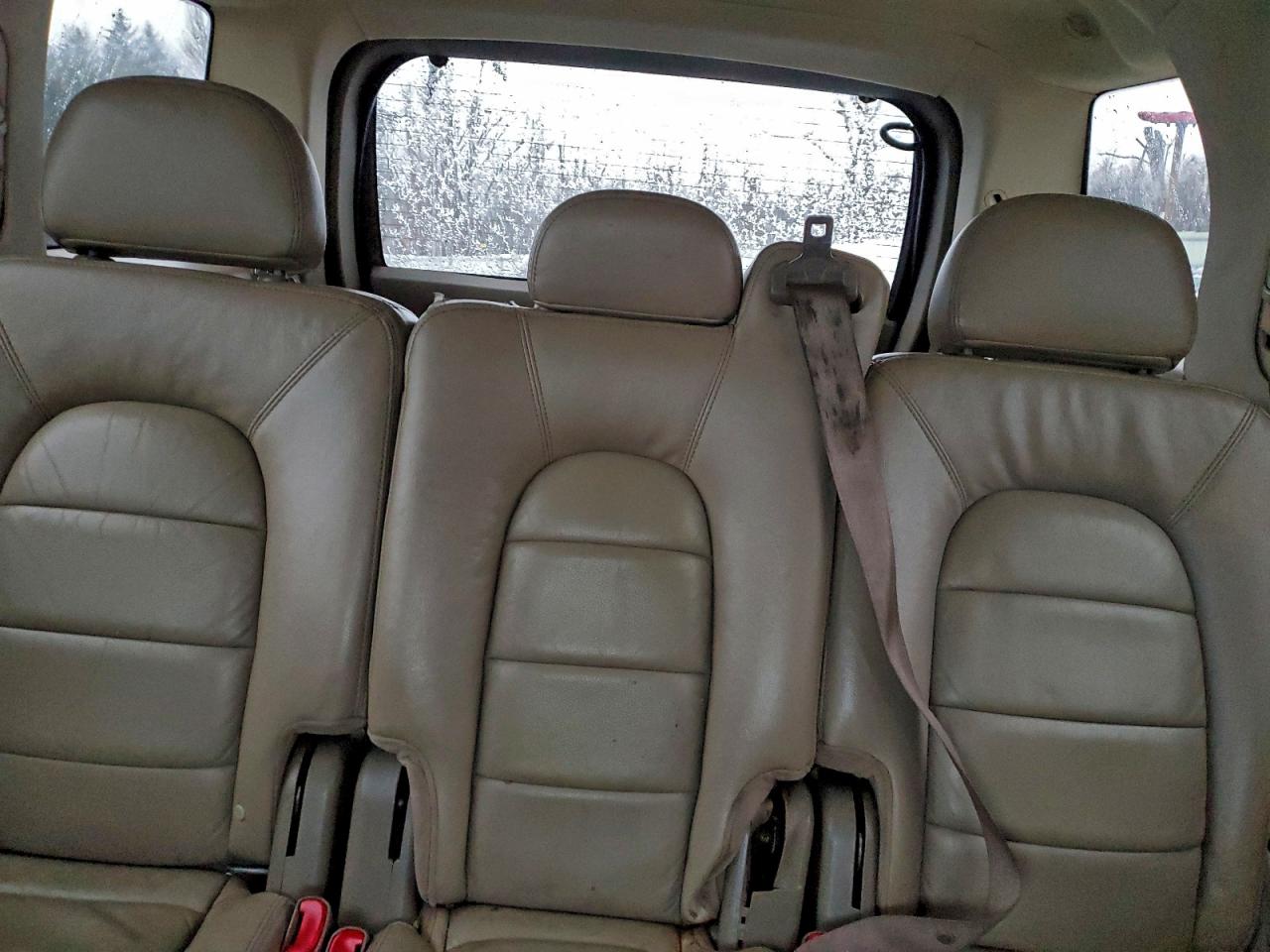 2005 FORD EXPLORER LIMITED photo 10