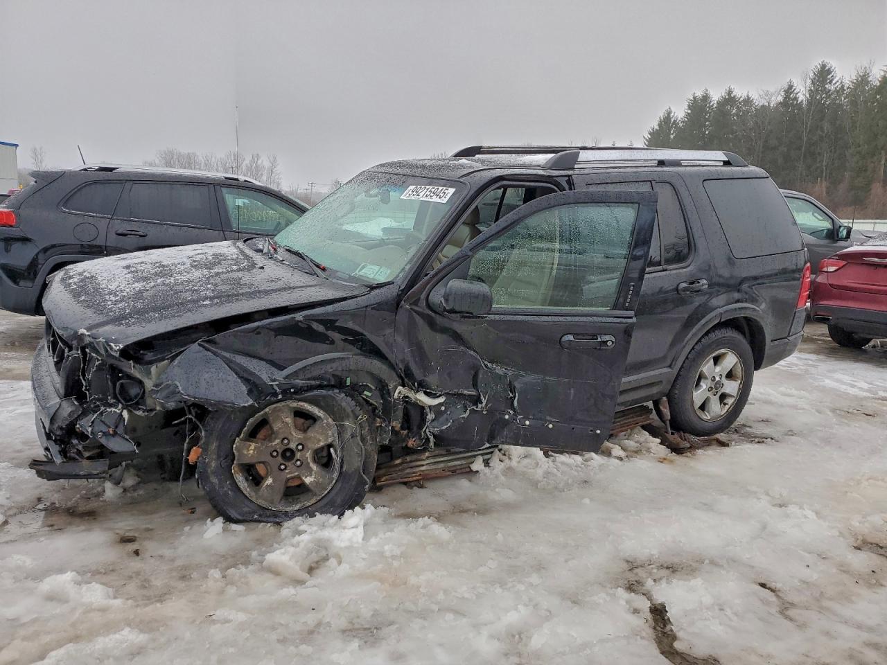 2005 FORD EXPLORER
