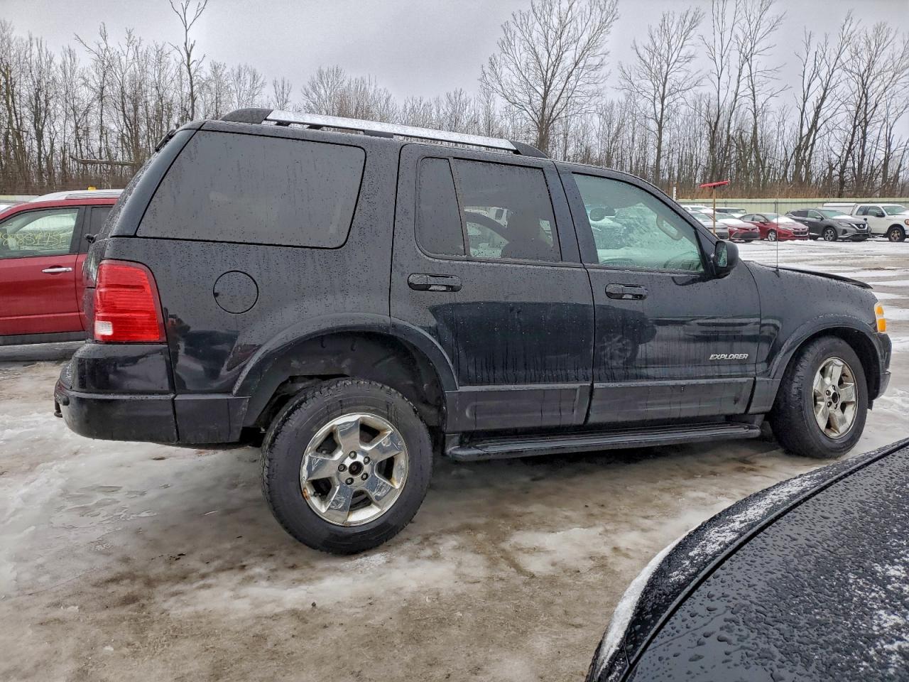 2005 FORD EXPLORER LIMITED photo 3