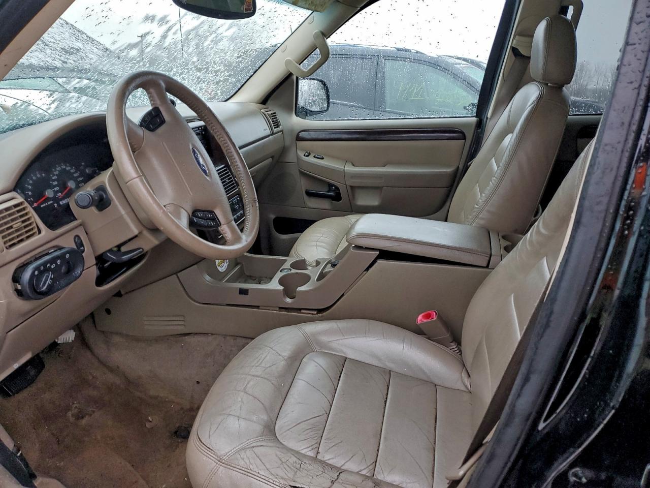 2005 FORD EXPLORER LIMITED photo 7
