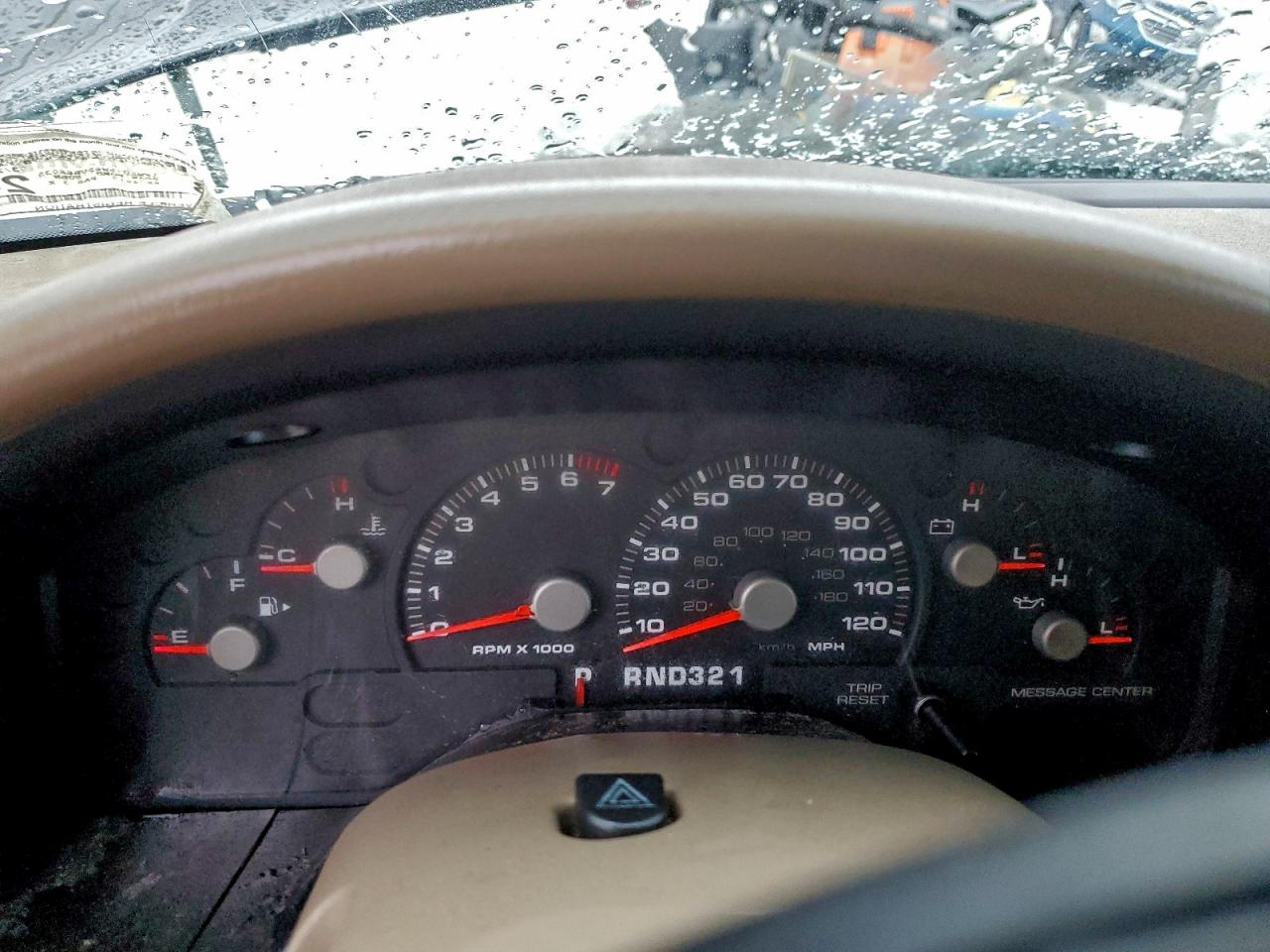 2005 FORD EXPLORER LIMITED photo 9