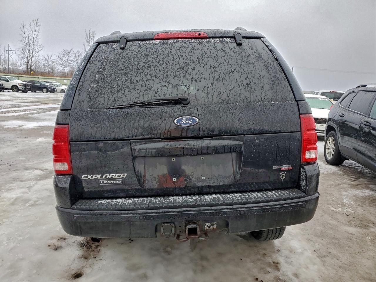 2005 FORD EXPLORER LIMITED photo 6