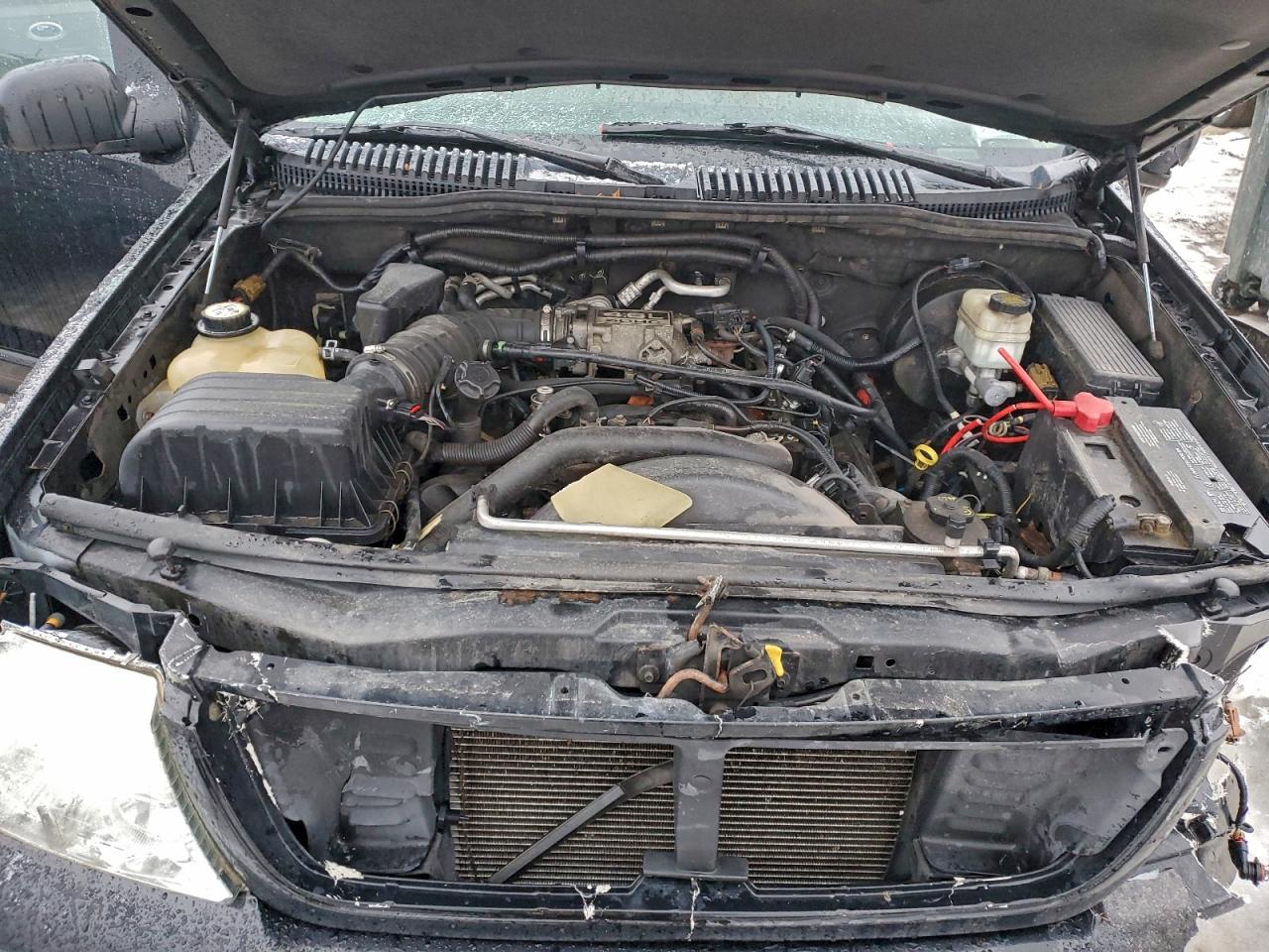 2005 FORD EXPLORER LIMITED photo 12