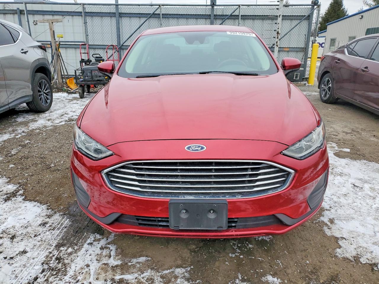 2020 FORD FUSION SE photo 5