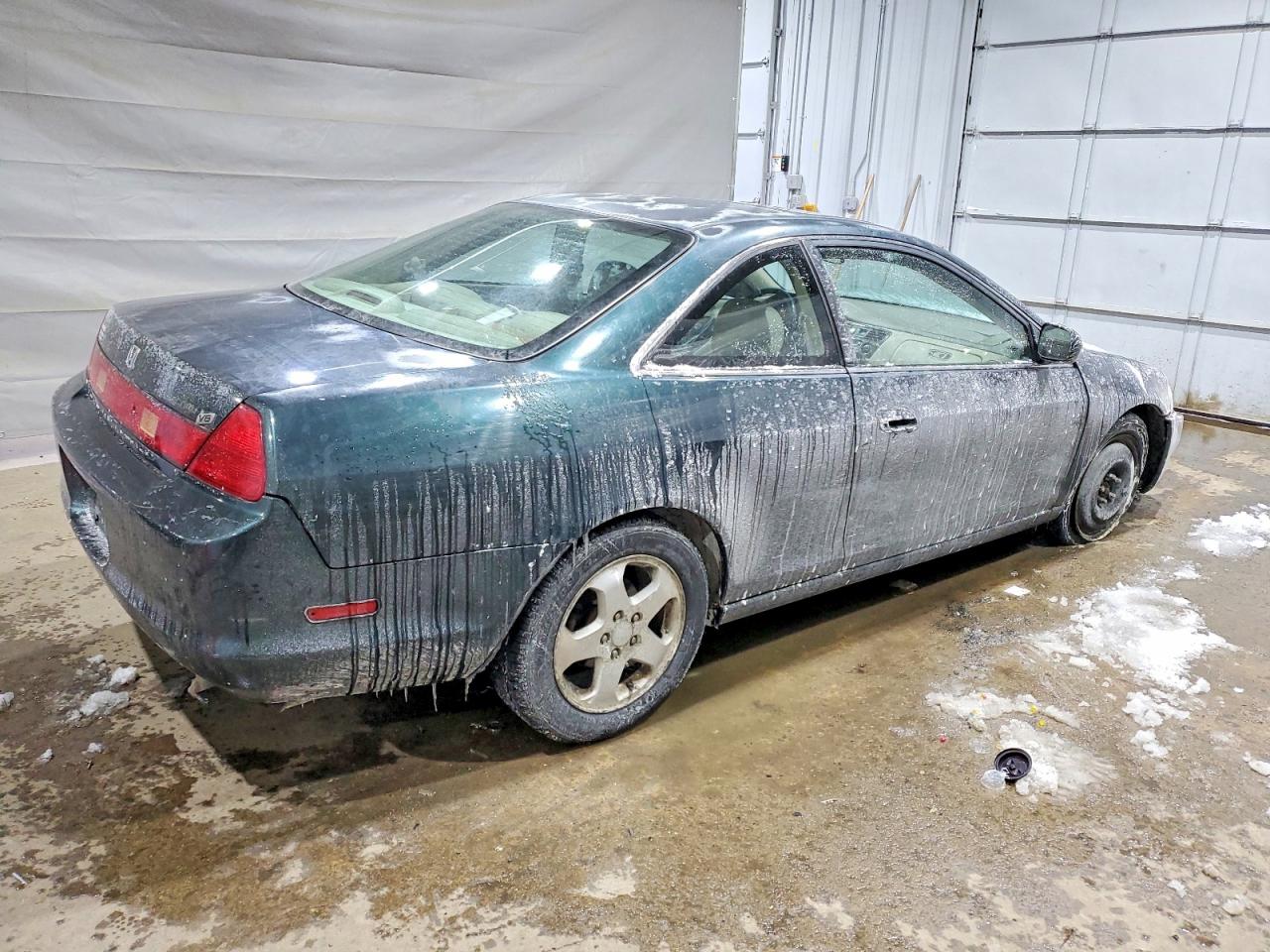 2000 HONDA ACCORD EX photo 3