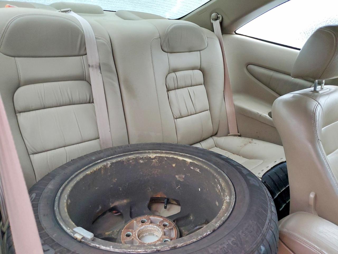2000 HONDA ACCORD EX photo 10