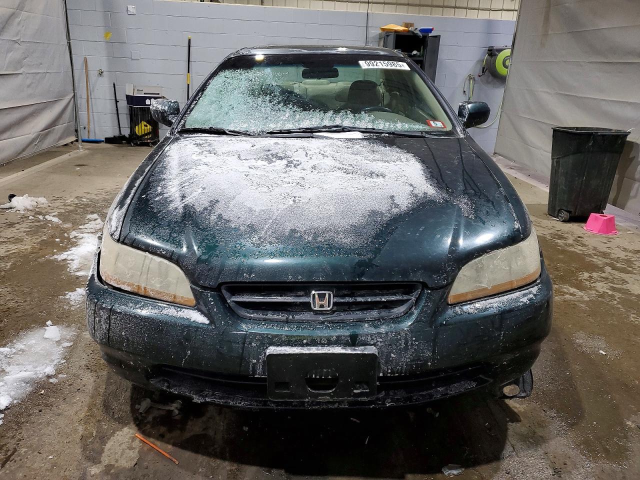 2000 HONDA ACCORD EX photo 5