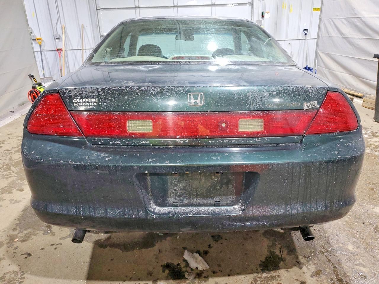 2000 HONDA ACCORD EX photo 6