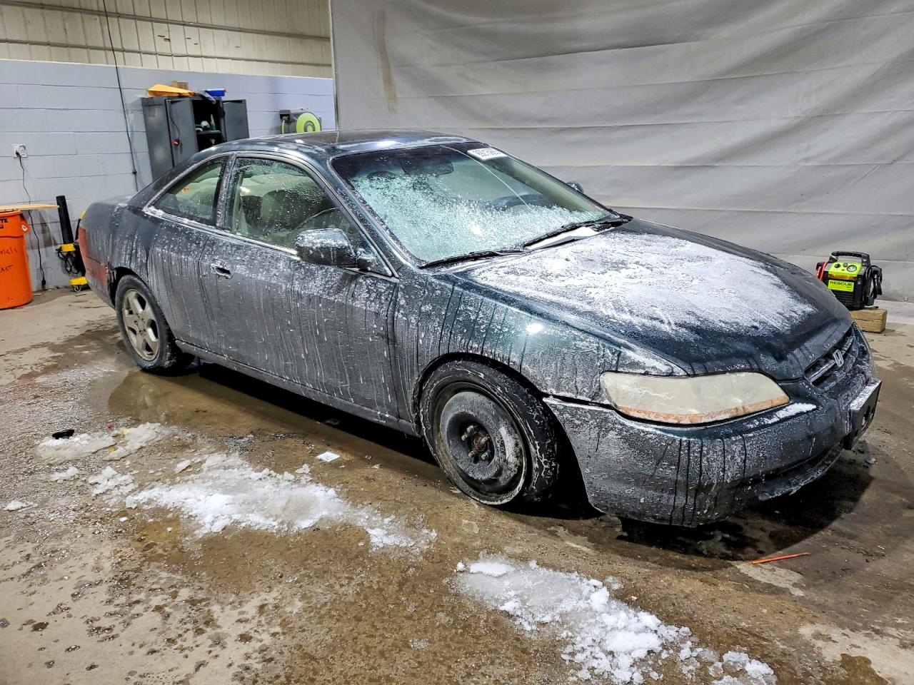 2000 HONDA ACCORD EX photo 4