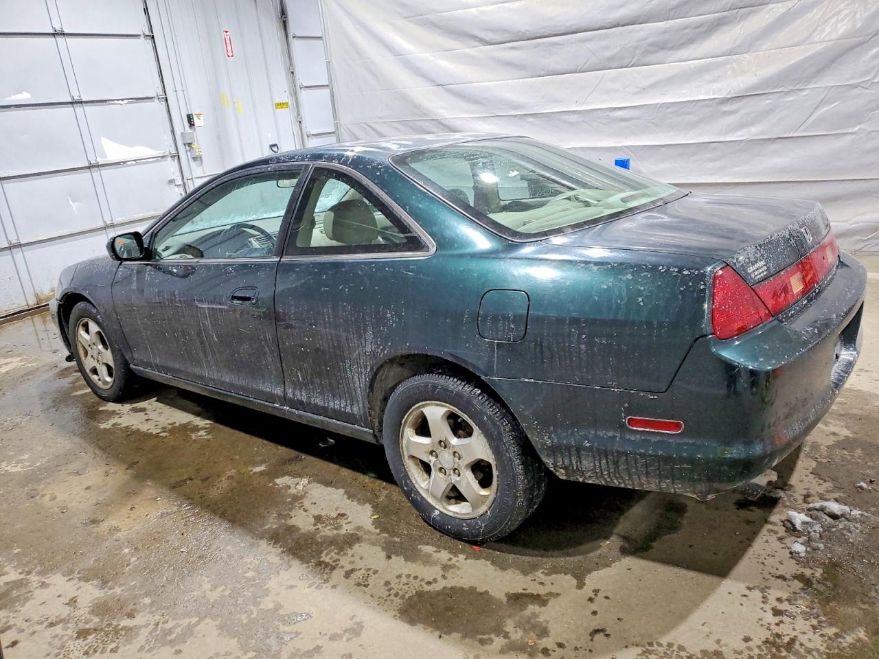 2000 HONDA ACCORD EX photo 2