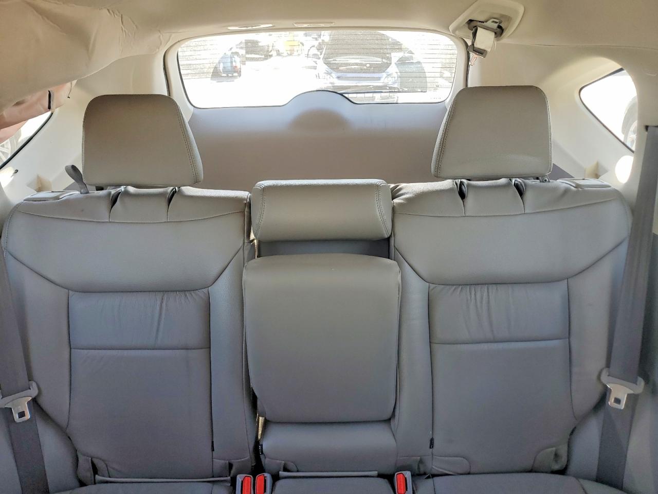2014 HONDA CR-V LX photo 10
