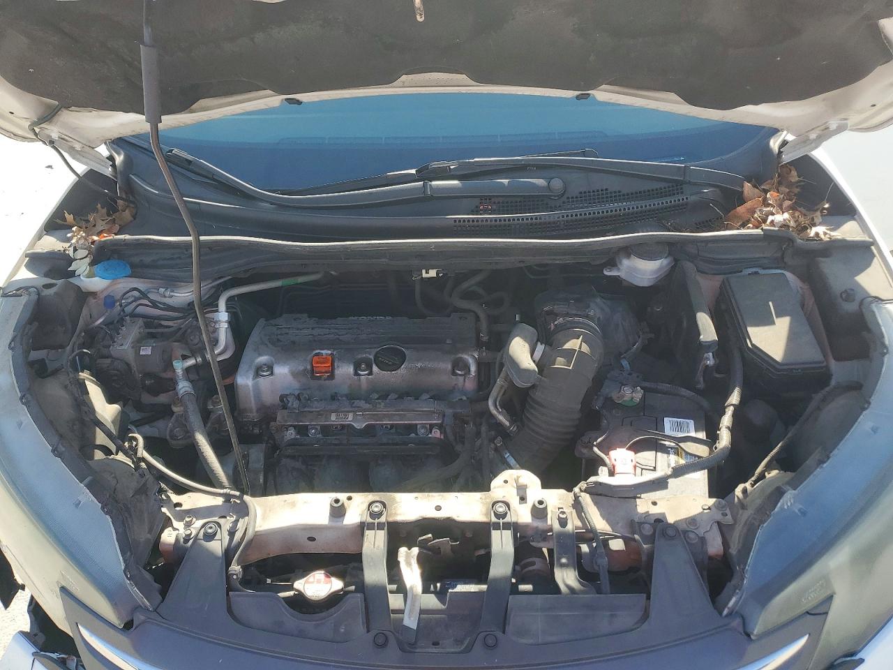 2014 HONDA CR-V LX photo 12