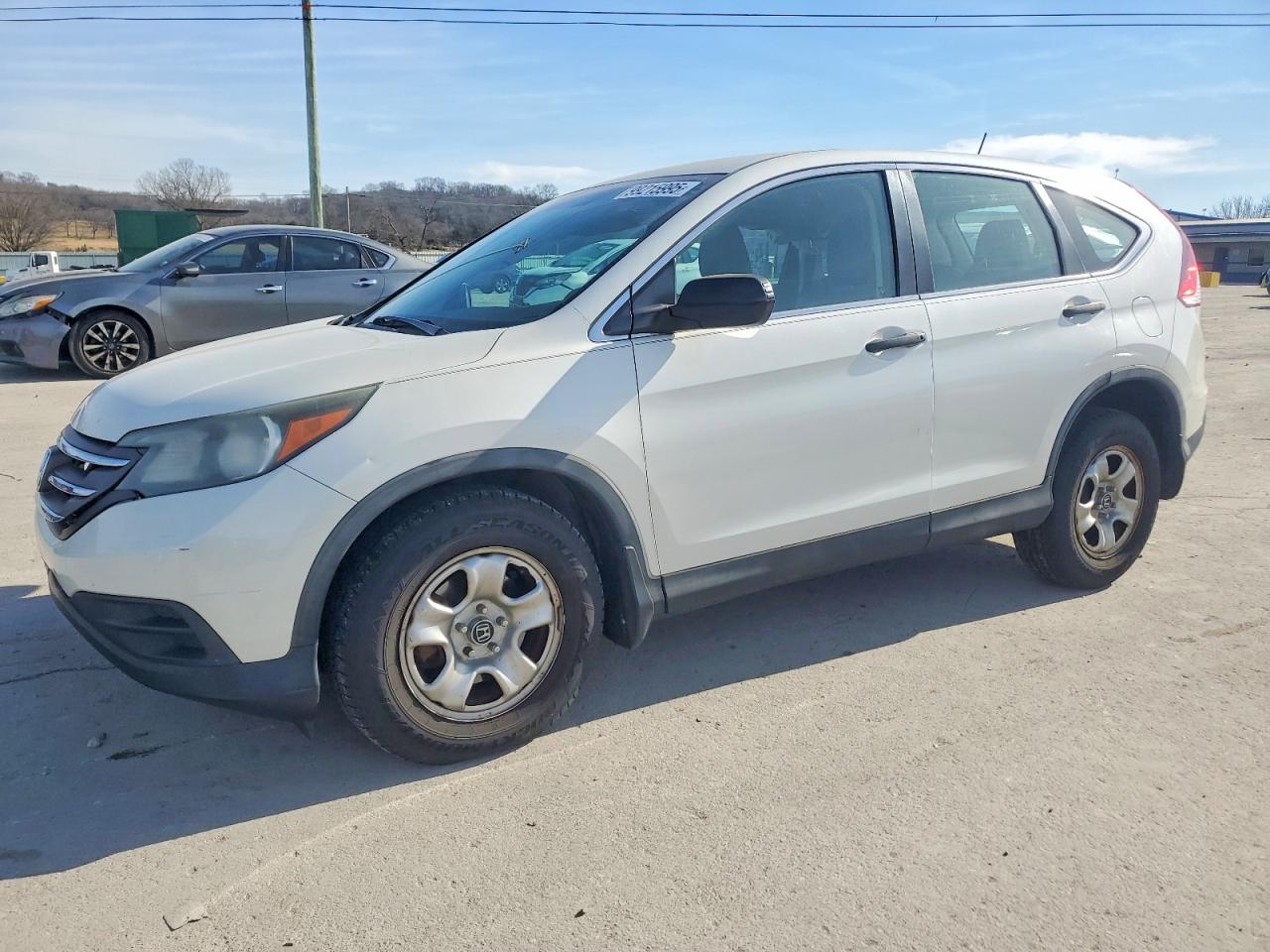 2014 HONDA CR-V