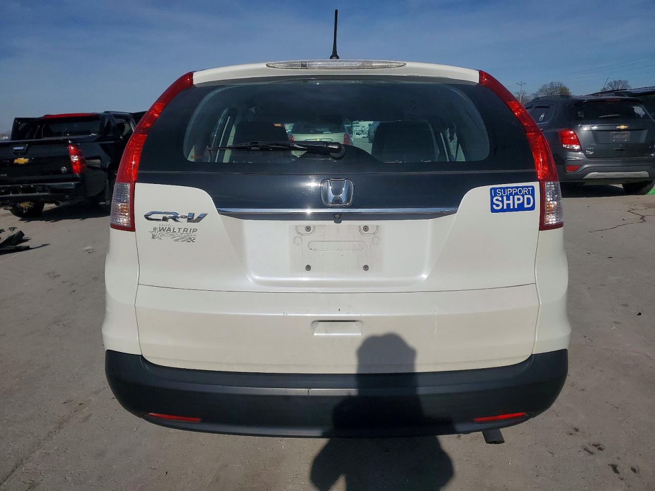 2014 HONDA CR-V LX photo 6
