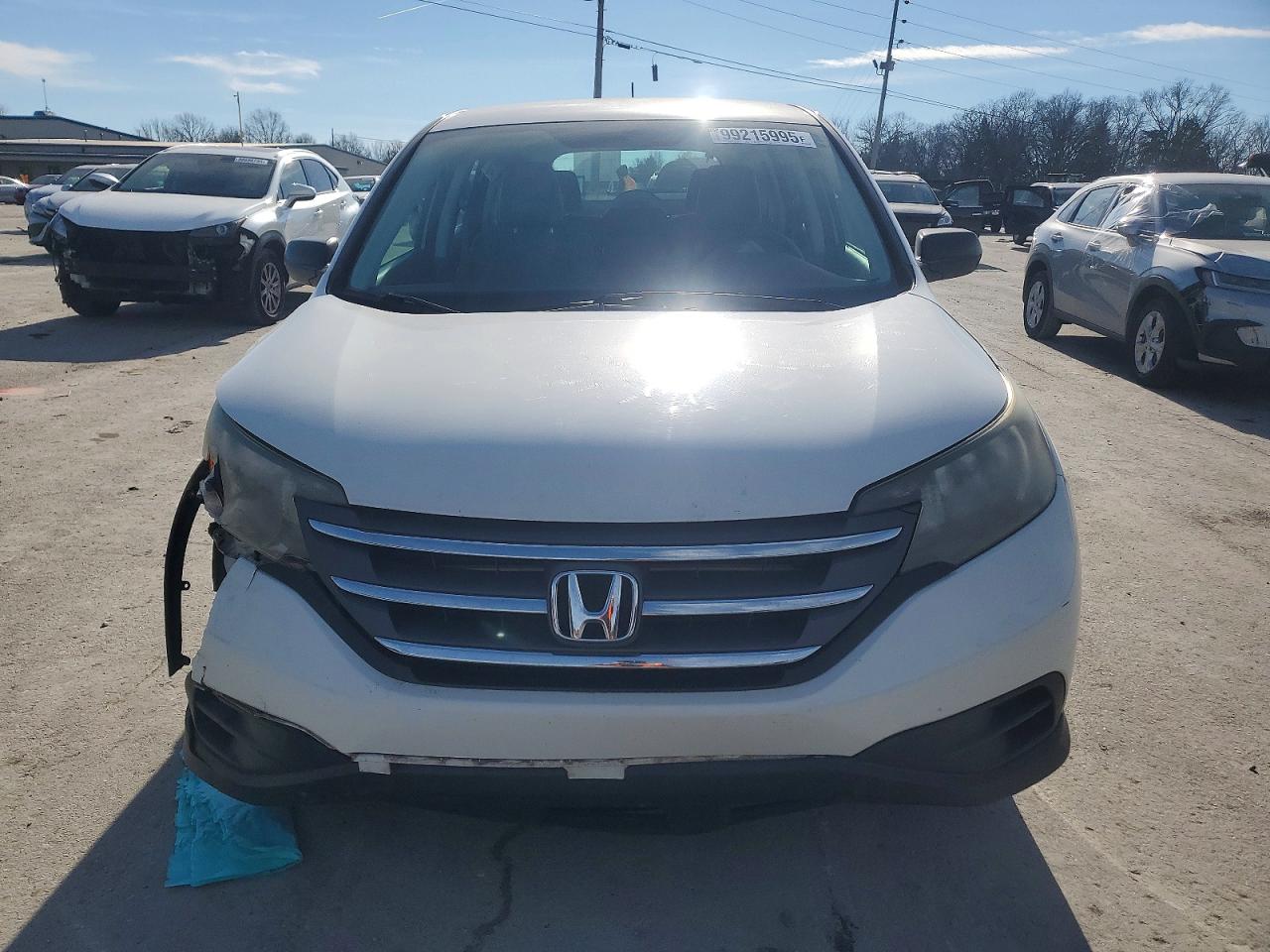 2014 HONDA CR-V LX photo 5