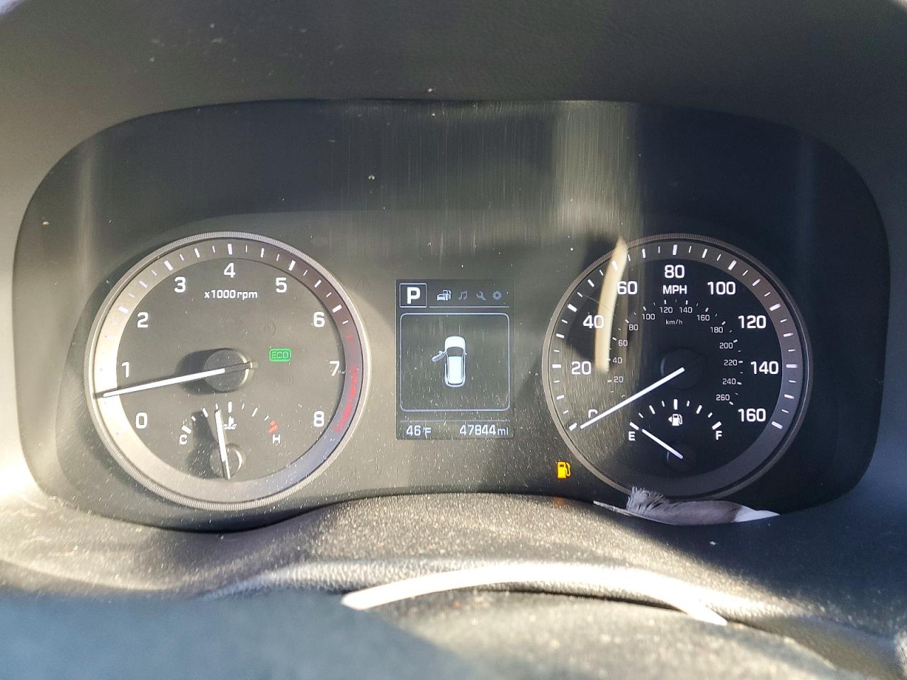 2016 HYUNDAI TUCSON SE photo 9