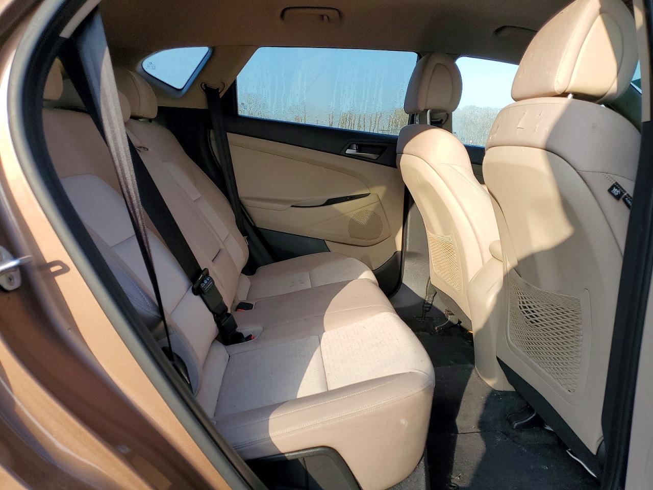 2016 HYUNDAI TUCSON SE photo 11