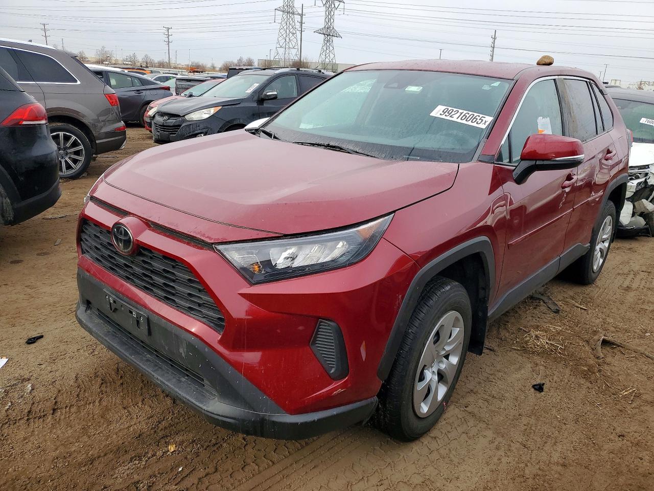 2022 TOYOTA RAV4