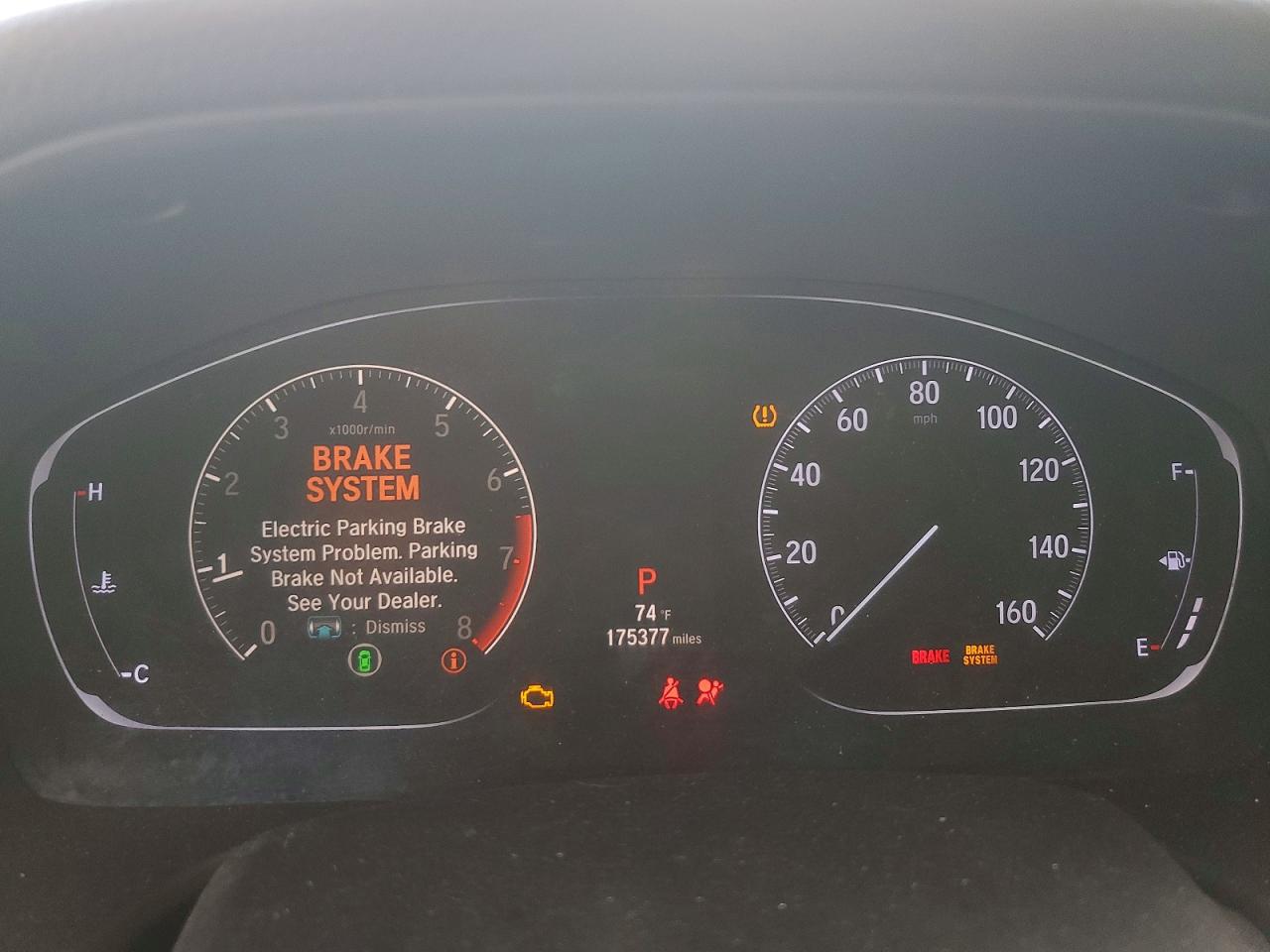 2018 HONDA ACCORD EX photo 9
