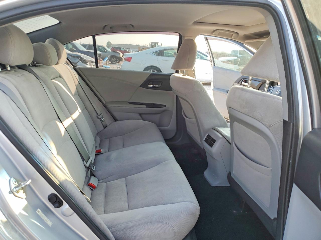 2013 HONDA ACCORD EX photo 10