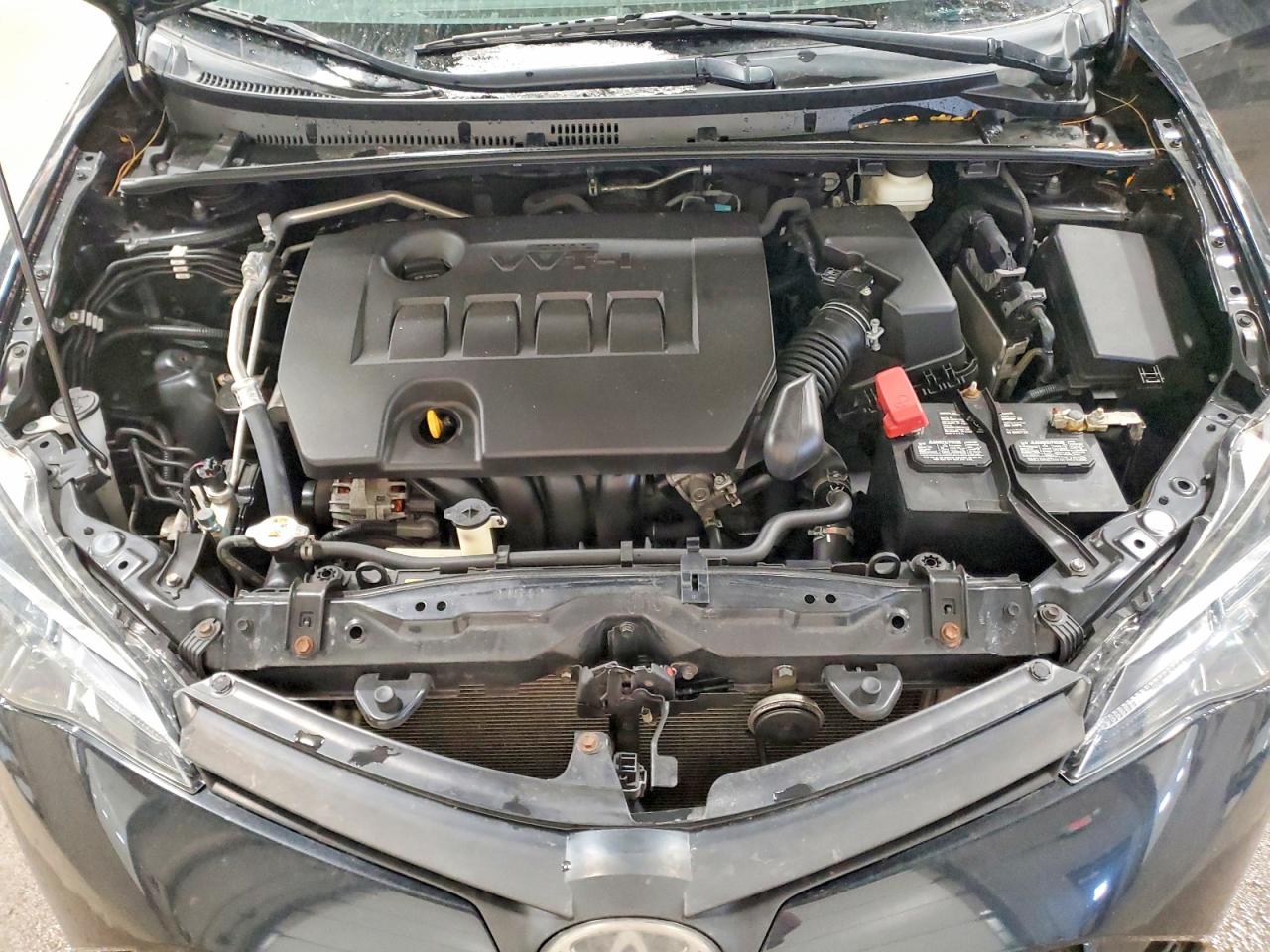 2019 TOYOTA COROLLA L photo 11